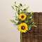 Black-Eyed Susan, Pip, & Spring Greens Spray 18320;