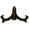 Black Bowl Stand - 7"