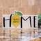 Home Sweet Home Lemon Block 35762;