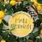 Make Lemonade Hanging Sign