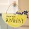 You're Pure Sunshine Hanging Sign