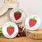 Life Is Short Mini Round Easel Sign, 3 Asstd.