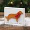 Here Comes Santa Paws Dog Block 36603;
