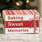 Baking Sweet Memories Mini Book Stack 37228;