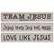 Love Like Jesus Mini Stick, 3 Asstd.