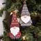 Layered Wooden Sweater Gnome Ornament, 2 Asstd. 37460;