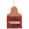 A Gift For You Cutting Board Gift Card Holder Ornament #37470