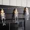 LED Skeleton Lights, 8 Count G95117;