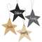 Word Star Ornaments #33097