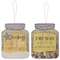 Mason Jar Sign - Spool & Sugar - 2 asst. #33559