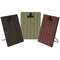 Standing Clipboards - 3 asst #33657