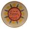 Bloom with Blessings Plate;