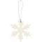 Small Snowflake Ornament #33852