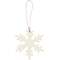 Small Snowflake Ornament #33852