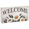 Distressed "Daisy" Welcome Box Sign #37601