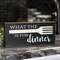 What the Fork is For Dinner Box  Sign 37669;