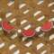 Beaded Watermelon Mini Garland 37693;