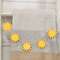 Wooden Sunshine Mini Garland 37708