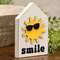 Smile Sunshine with Sunglasses Block Sitter 37709;