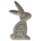 Bunny Words Wooden Tray