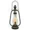 Black Taper Lantern