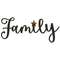 Family Wall Hanger
