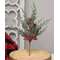 Graceful Cedar Berry Bush, 19" FSR82416H;