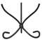 Decorative Ball Holder - Claw