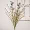 Blooming Mayflower Spray, Periwinkle