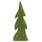 Distressed Wooden Pine Tree Sitter #37595