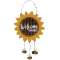 "Welcome Home" Sunflower & Bees Hanger #37616