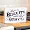 Mind Your Own Biscuits Block