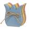 3 Set, Distressed Wooden Tulip Head Bundle
