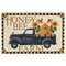 Honey Bee Farm Truck Box Sign