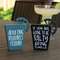 Tequila Words Block Sitter, 2 Asstd.;