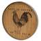 Life is Better On the Farm Chicken Wood Decor