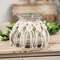 Macrame Boho Glass Vase, Medium