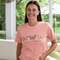 Find Joy In The Little Things Butterfly T-Shirt, Heather Sunset L139;