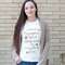 Crisp Air Pumpkin Spice T-Shirt, Natural L145;