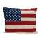 Patriotic Flag Pillow;
