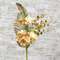 Ivory/Tan Hydrangea Spray, 15" 15030;
