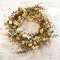 Mixed Cream Fall Floral Wreath 15039;