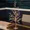 Gold Crystal Tree, 18" 18288;