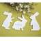 Oh Hoppy Day Easter Bunny Ornament, 3 Asstd.