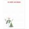 So Merry and Bright! Snowman Notepad;