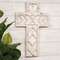Raised Wooden Cross Hanger 65346;