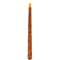 Pumpkin Spice Slender Timer Taper, 10.75"