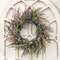 Lilac & Lavender Blossoms Twig Wreath FSR51630;