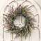 Lilac & Lavender Blossoms Twig Wreath FSR51630