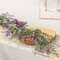 Lilac & Lavender Blossoms Garland FSR51632;